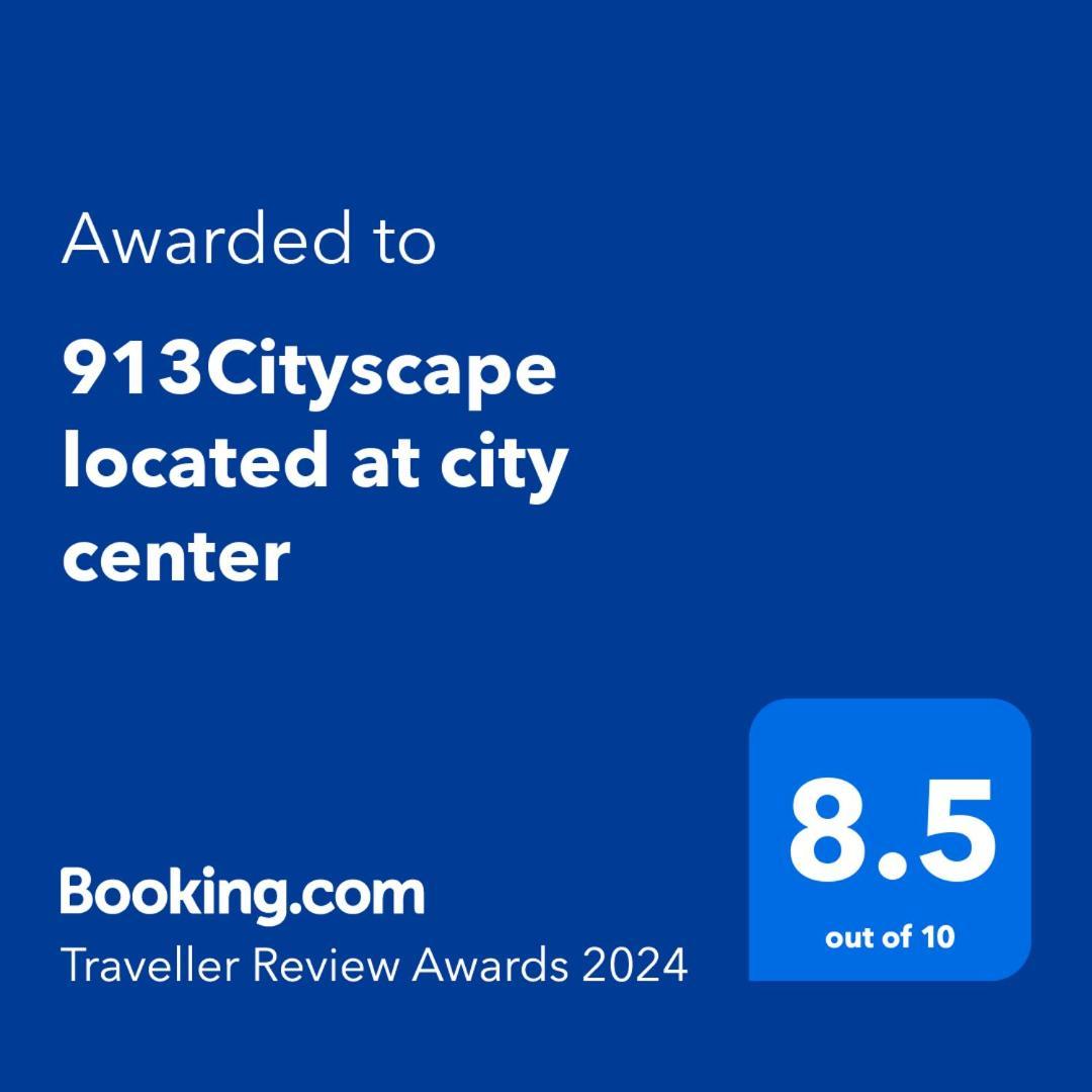 913Cityscape Located At City Center バコロ エクステリア 写真